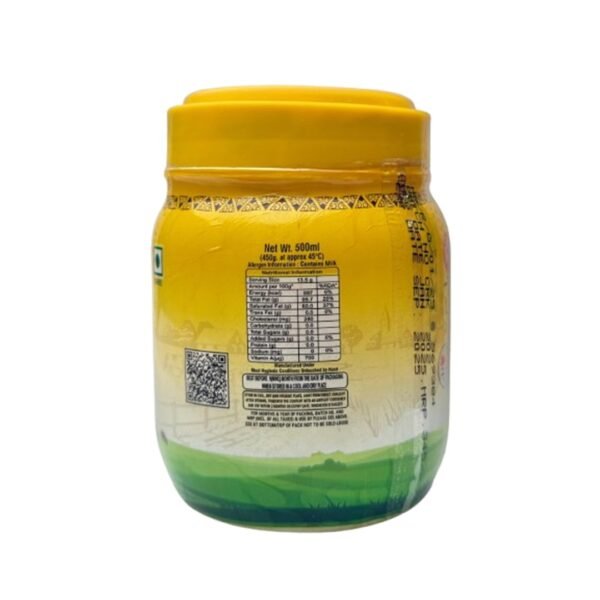 Crown King Desi Ghee – 500ml of Pure Golden Goodness - Image 4
