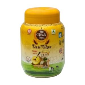 Crown King Desi Ghee – 1 Litre Pack