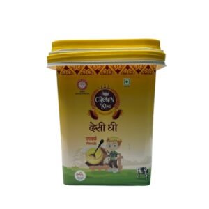 Crown King Desi Ghee – 2 Litre Pack