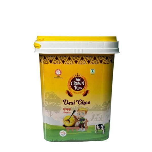 Crown King Desi Ghee (Special Grade) - 15kg - Image 4
